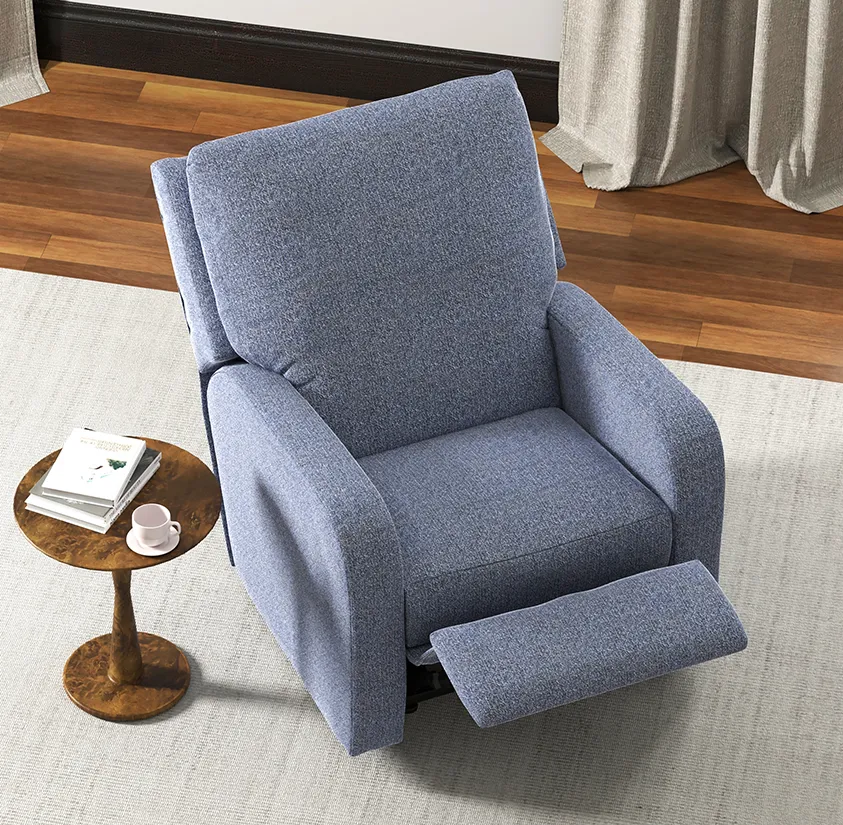 Lullaby Power Headrest Power Auto-Glide Nursery Recliner Motorized Gliding Comfort (3 colors) 11 Lullaby Power Headrest Power Auto-Glide Nursery Recliner Motorized Gliding Comfort (3 colors)