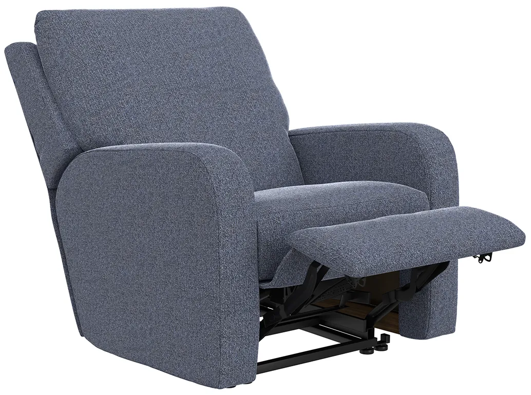 Lullaby Power Headrest Power Auto-Glide Nursery Recliner Motorized Gliding Comfort (3 colors) 9 Lullaby Power Headrest Power Auto-Glide Nursery Recliner Motorized Gliding Comfort (3 colors)