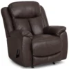 Warner 653 Rocker Recliner Coffee 12 Warner 653 Rocker Recliner Coffee