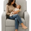 Lullaby Power Headrest Power Auto-Glide Nursery Recliner Motorized Gliding Comfort (three colors) 90 Lullaby Power Headrest Power Auto-Glide Nursery Recliner Motorized Gliding Comfort (three colors)
