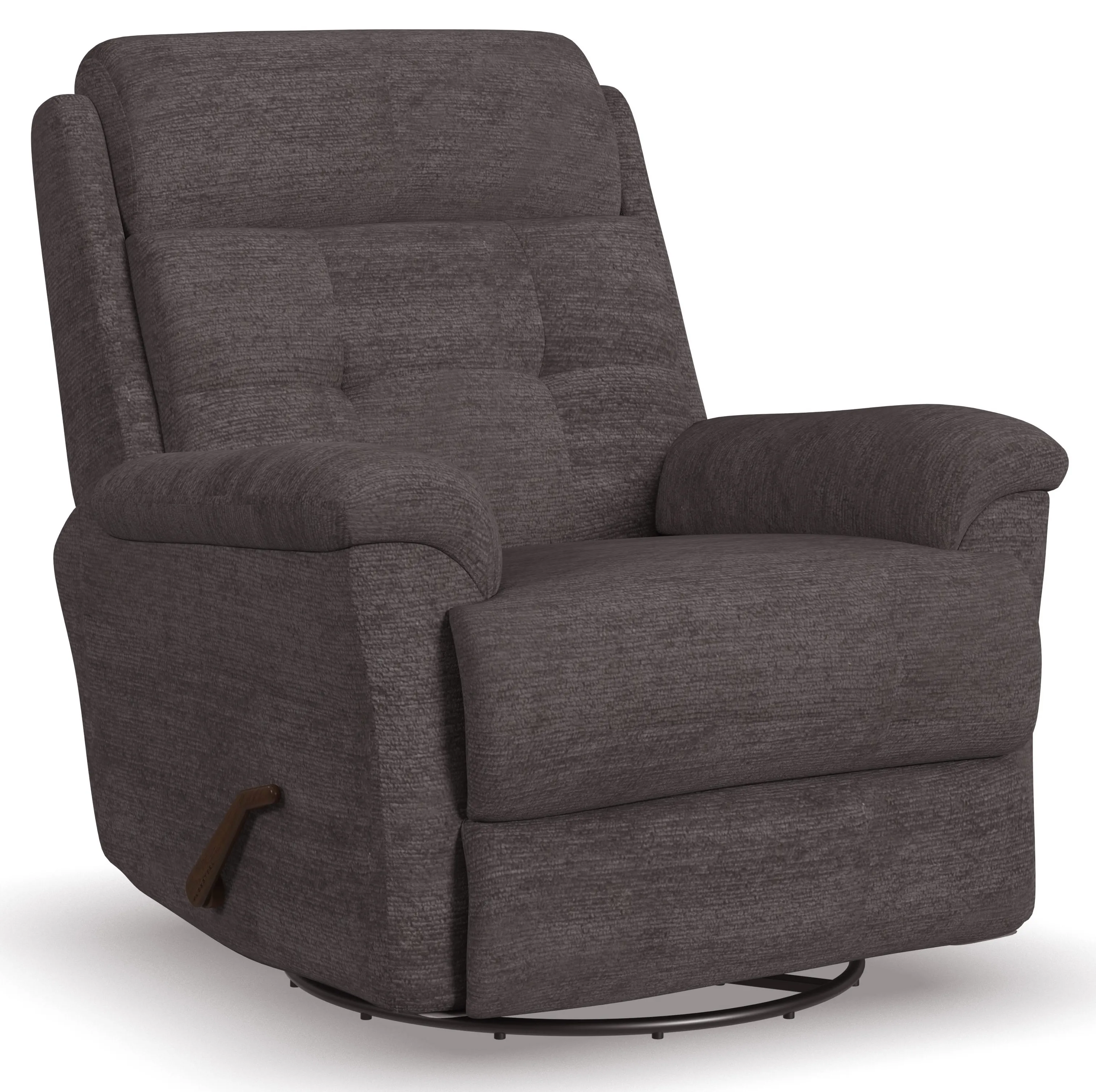 Perfect Match Sophisticated Swivel Gliding Recliner 41002 (In stock)