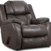 Rayna Rocker Recliner Gray (In stock) 53 Rayna Rocker Recliner Gray (In stock)
