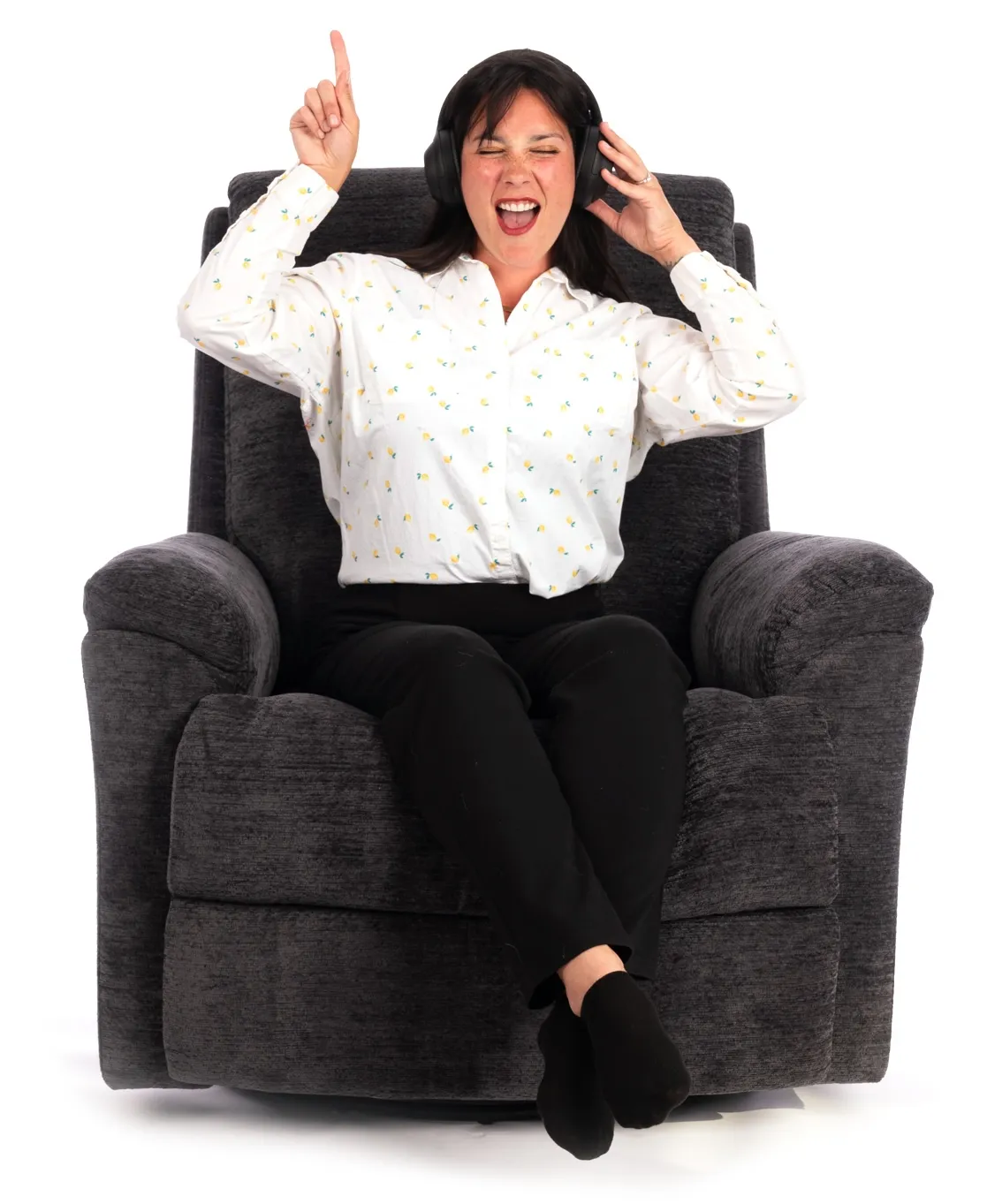 Perfect Match Sophisticated Swivel Gliding Recliner 41082 (In stock) 20 Perfect Match Sophisticated Swivel Gliding Recliner 41082 (In stock)