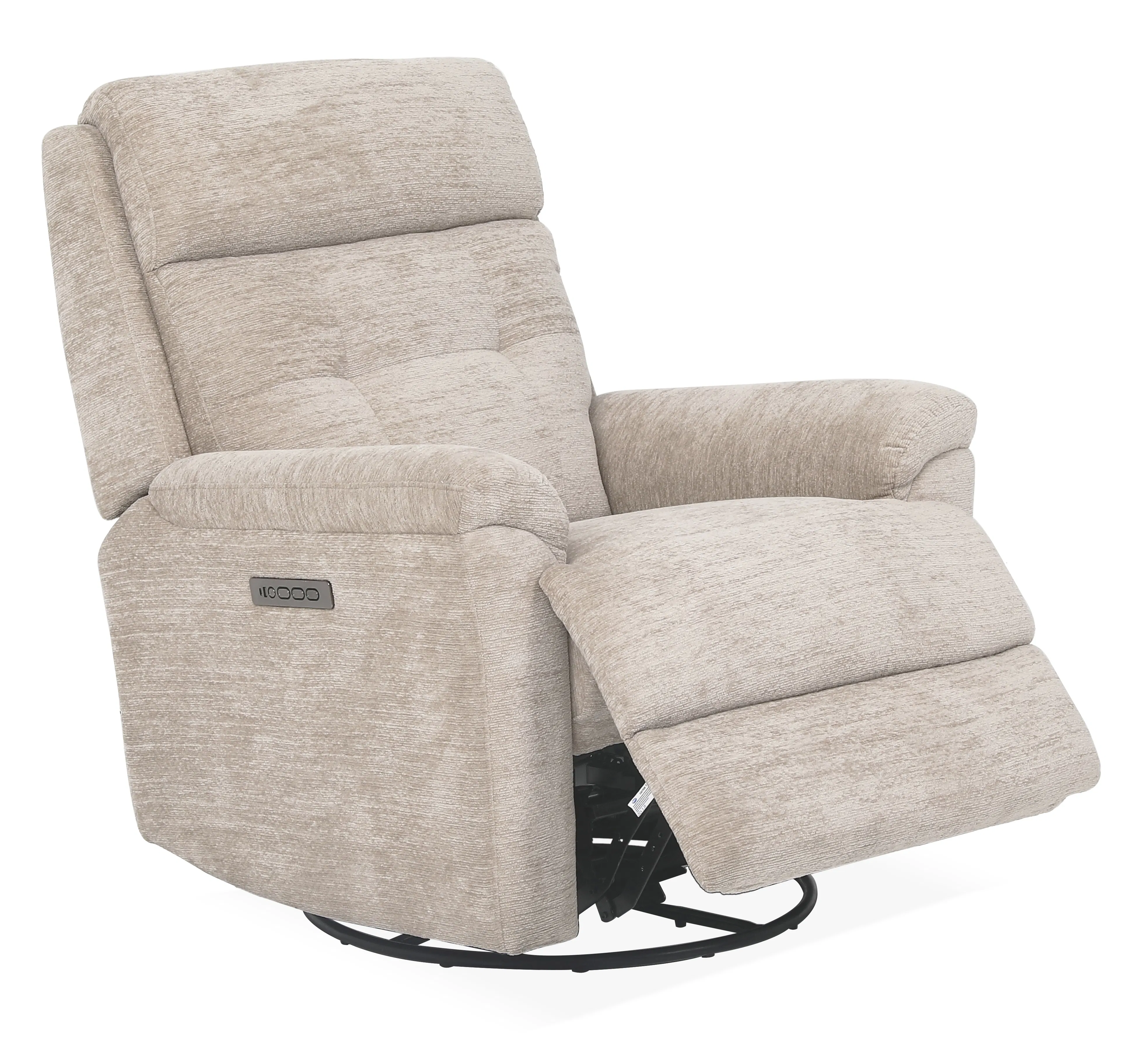 Perfect Match Sophisticated Swivel Gliding Recliner 41082 (In stock) 7 Perfect Match Sophisticated Swivel Gliding Recliner 41082 (In stock)