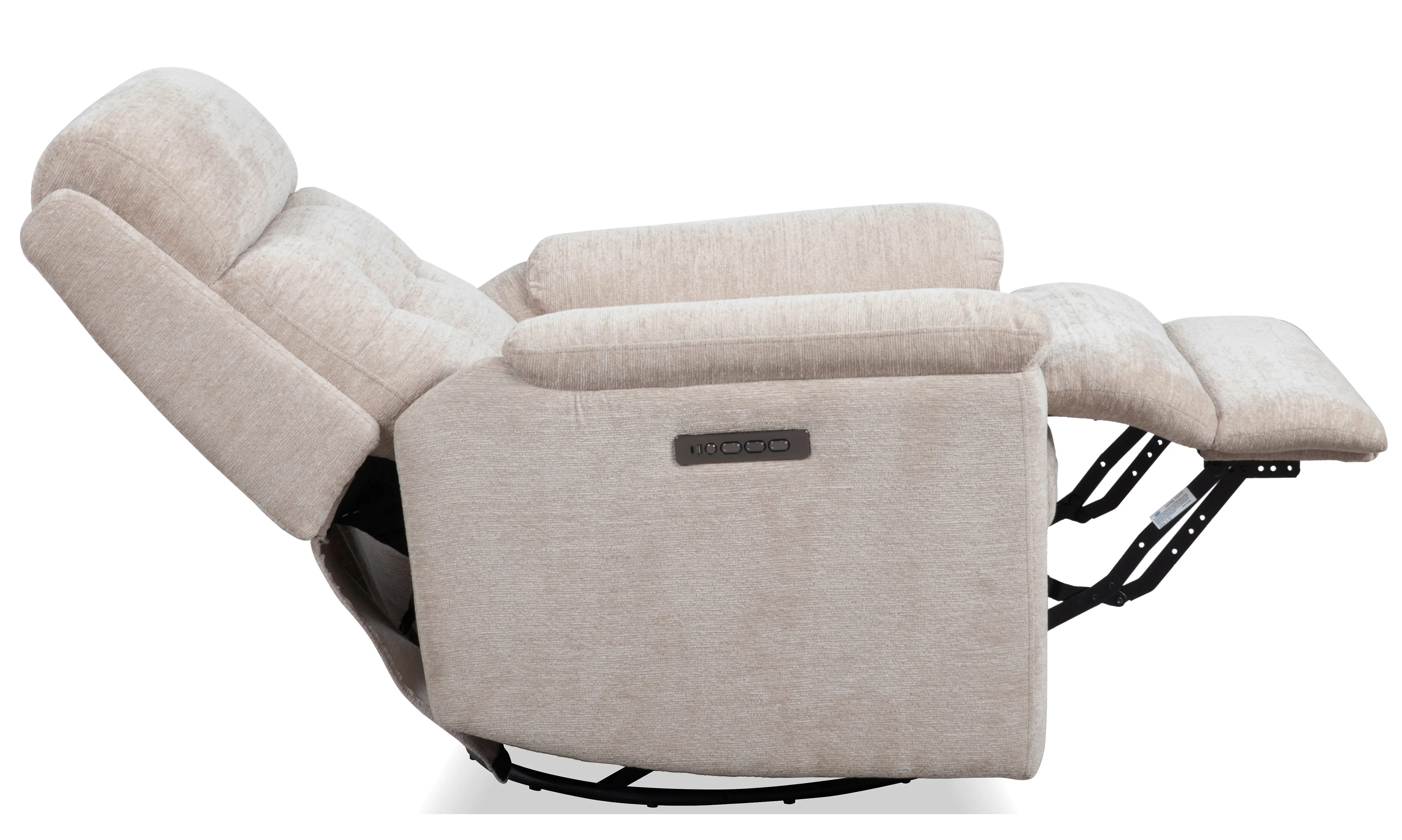 Perfect Match Sophisticated Swivel Gliding Recliner 41082 (In stock) 8 Perfect Match Sophisticated Swivel Gliding Recliner 41082 (In stock)