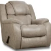 Rayna Rocker Recliner Tan (In stock) 52 Rayna Rocker Recliner Tan (In stock)