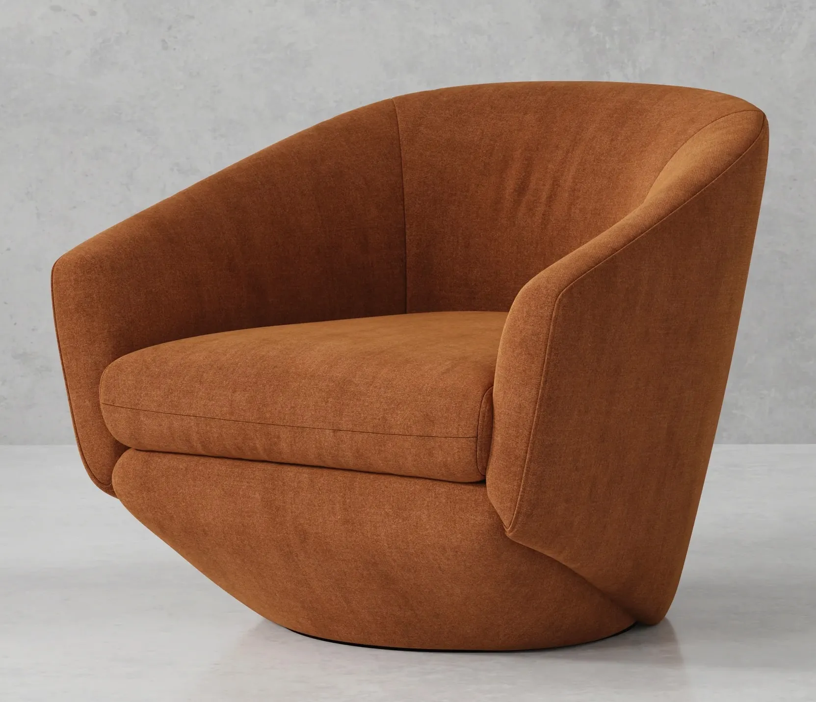 Twist Swivel Chair (In stock - Fast shipping) 1 Twist Swivel Chair (In stock - Fast shipping)