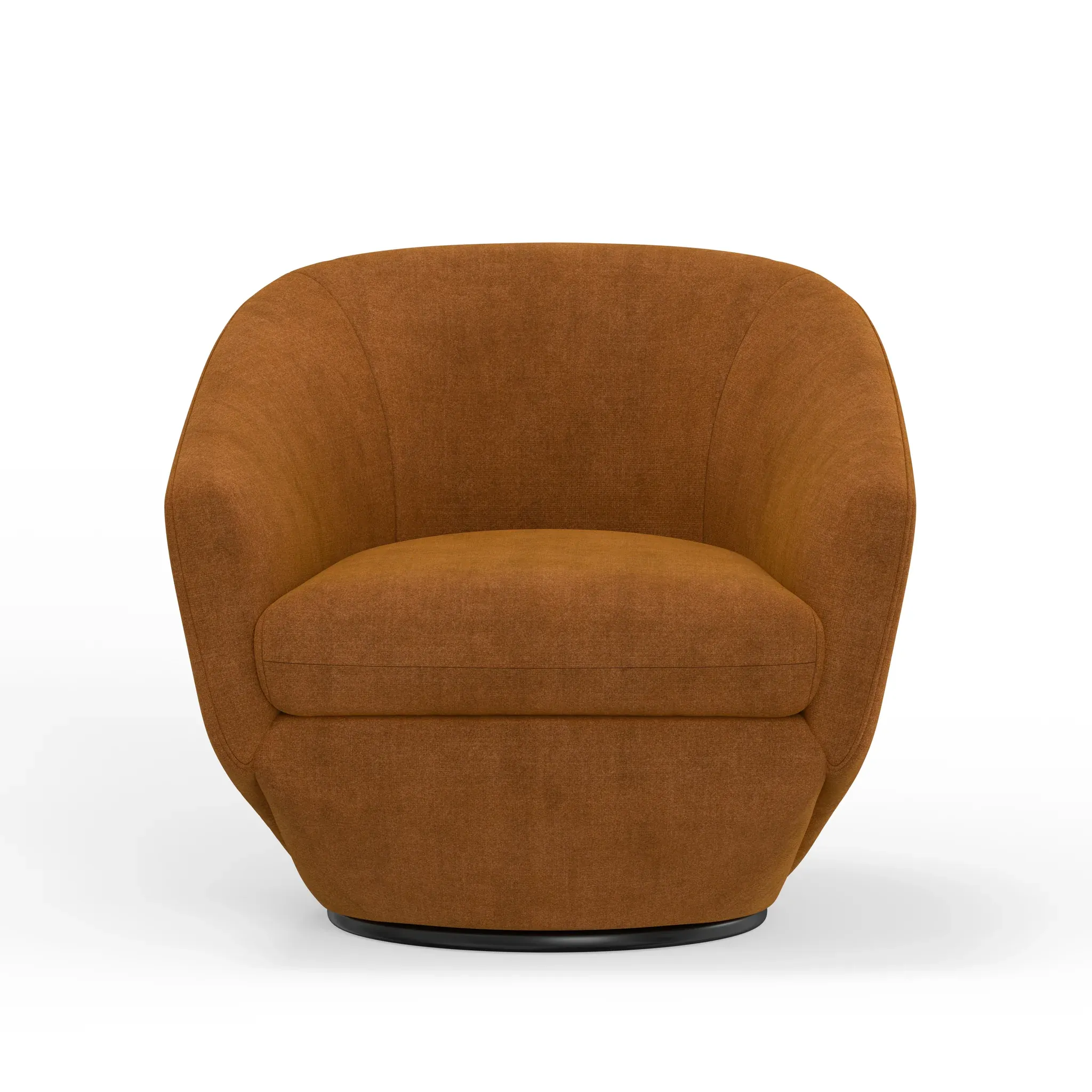 Twist Swivel Chair (In stock - Fast shipping) 5 Twist Swivel Chair (In stock - Fast shipping)