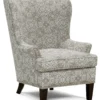 Saylor High Leg Accent Chair (+100 Standard and Performance Fabrics) 25 Saylor High Leg Accent Chair (+100 Standard and Performance Fabrics)