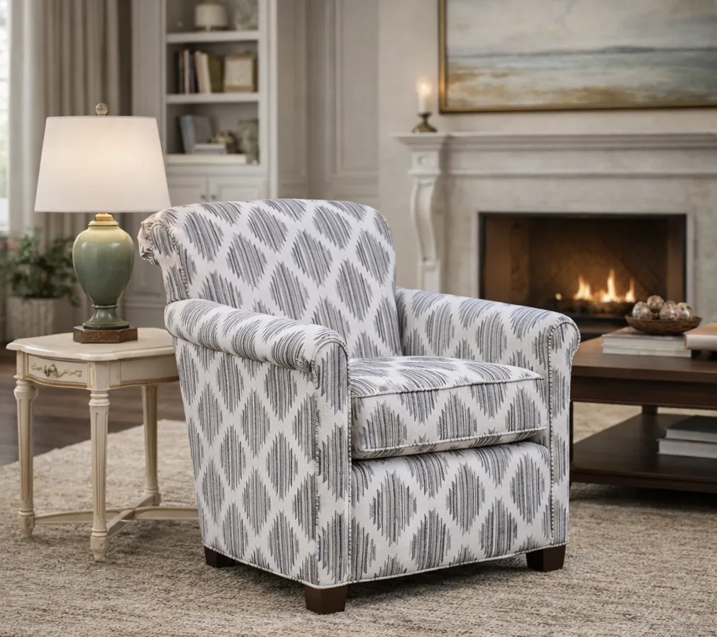 Jakson High Leg Chair (+100 Standard and Performance Fabrics) 4 Jakson High Leg Chair (+100 Standard and Performance Fabrics)