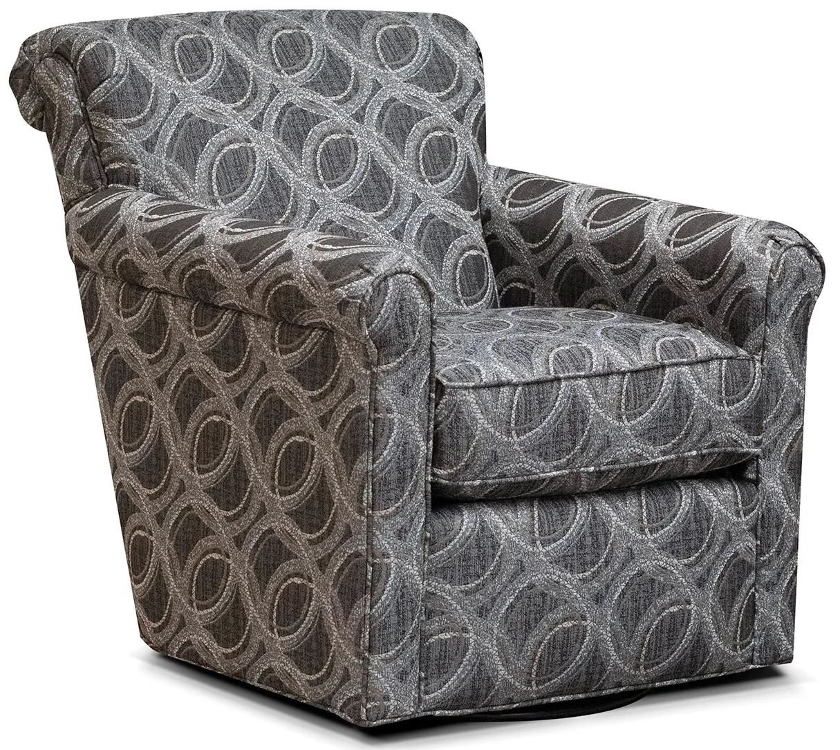 Jakson Swivel Chair (+100 Standard and Performance Fabrics) 1 Jakson Swivel Chair (+100 Standard and Performance Fabrics)