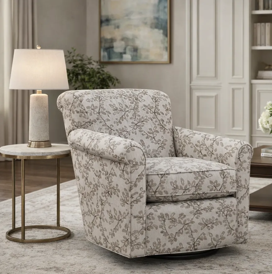 Jakson Swivel Chair (+100 Standard and Performance Fabrics) 10 Jakson Swivel Chair (+100 Standard and Performance Fabrics)