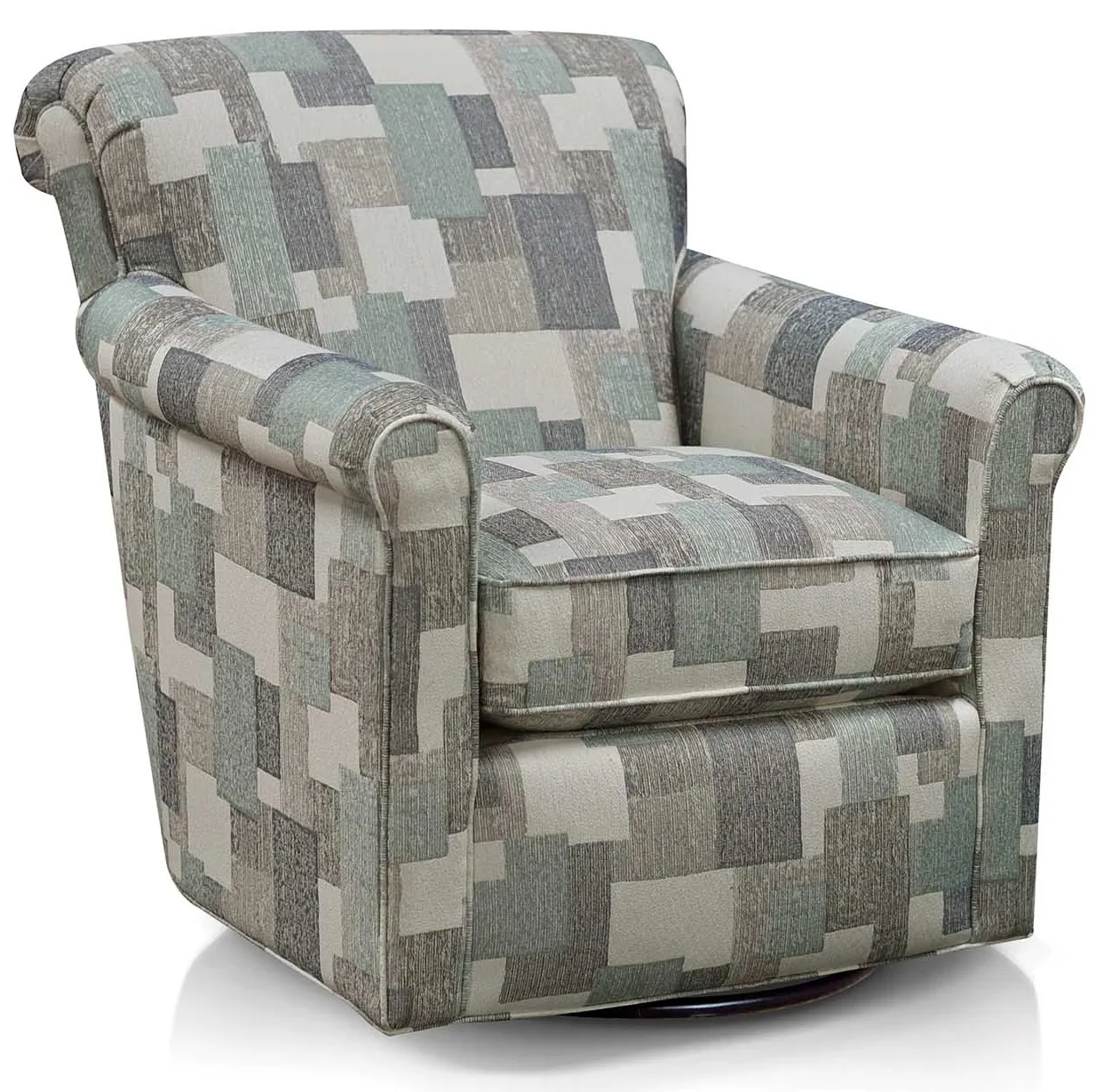 Jakson Swivel Chair (+100 Standard and Performance Fabrics) 3 Jakson Swivel Chair (+100 Standard and Performance Fabrics)
