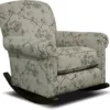 Eliza Rocking Chair (+101 Standard and Performance Fabrics) 26 Eliza Rocking Chair (+101 Standard and Performance Fabrics)