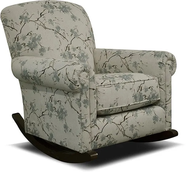 Eliza Rocking Chair (+101 Standard and Performance Fabrics) 1 Eliza Rocking Chair (+101 Standard and Performance Fabrics)