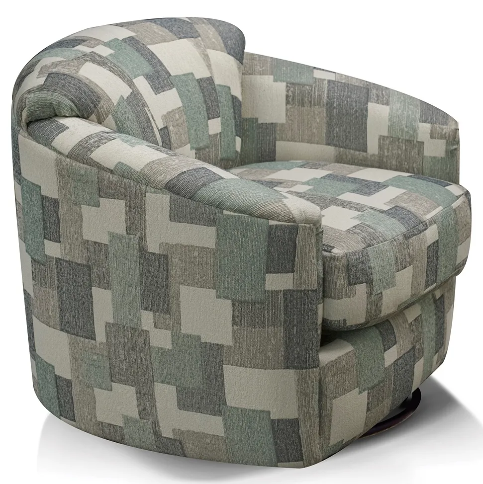 Camden 9950 Swivel Glider (+100 Standard and Performance Fabrics) 11 Camden 9950 Swivel Glider (+100 Standard and Performance Fabrics)