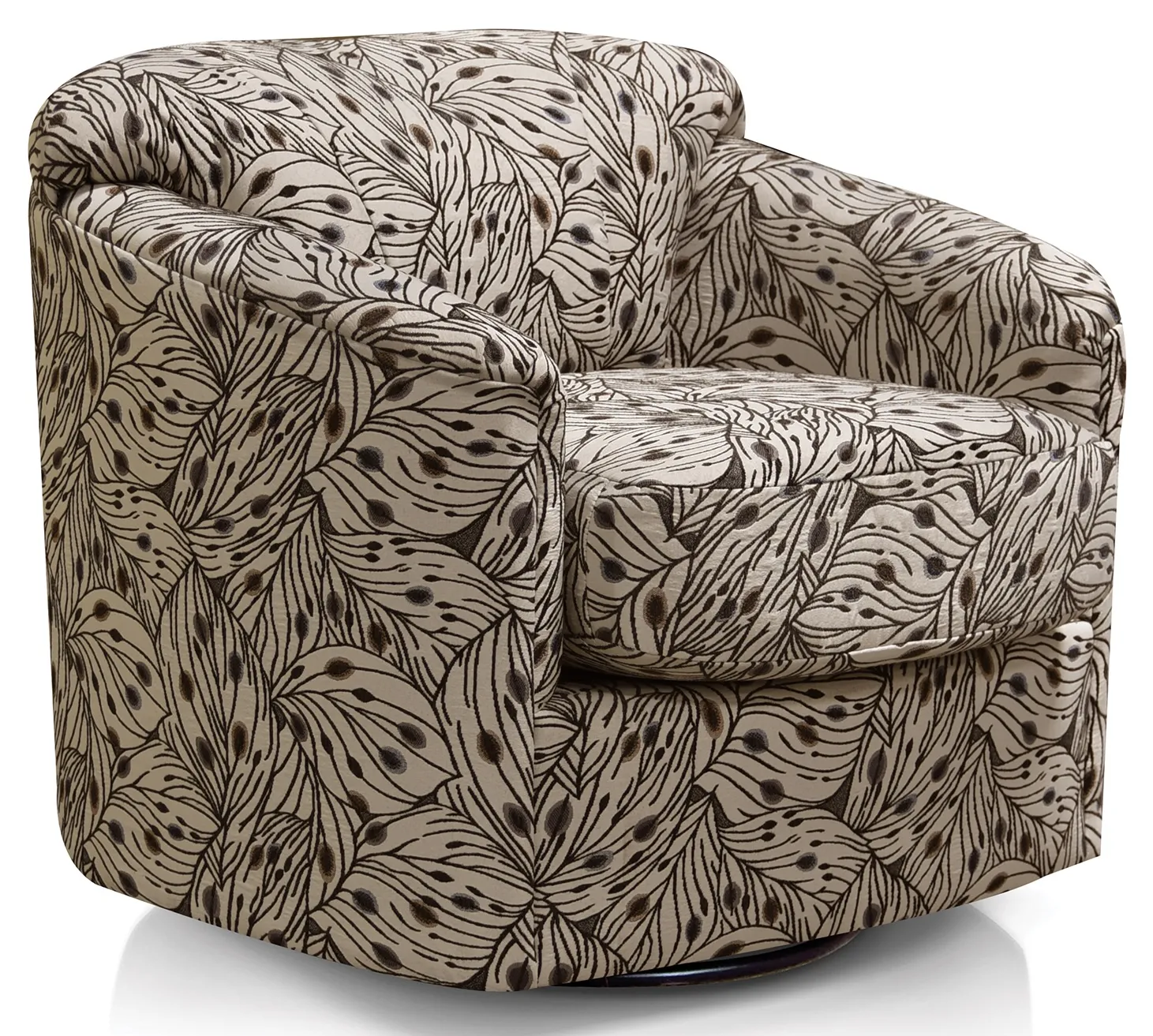 Camden 9950 Swivel Glider (+100 Standard and Performance Fabrics) 13 Camden 9950 Swivel Glider (+100 Standard and Performance Fabrics)
