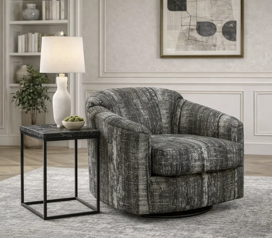 Camden 9950 Swivel Glider (+100 Standard and Performance Fabrics) 6 Camden 9950 Swivel Glider (+100 Standard and Performance Fabrics)