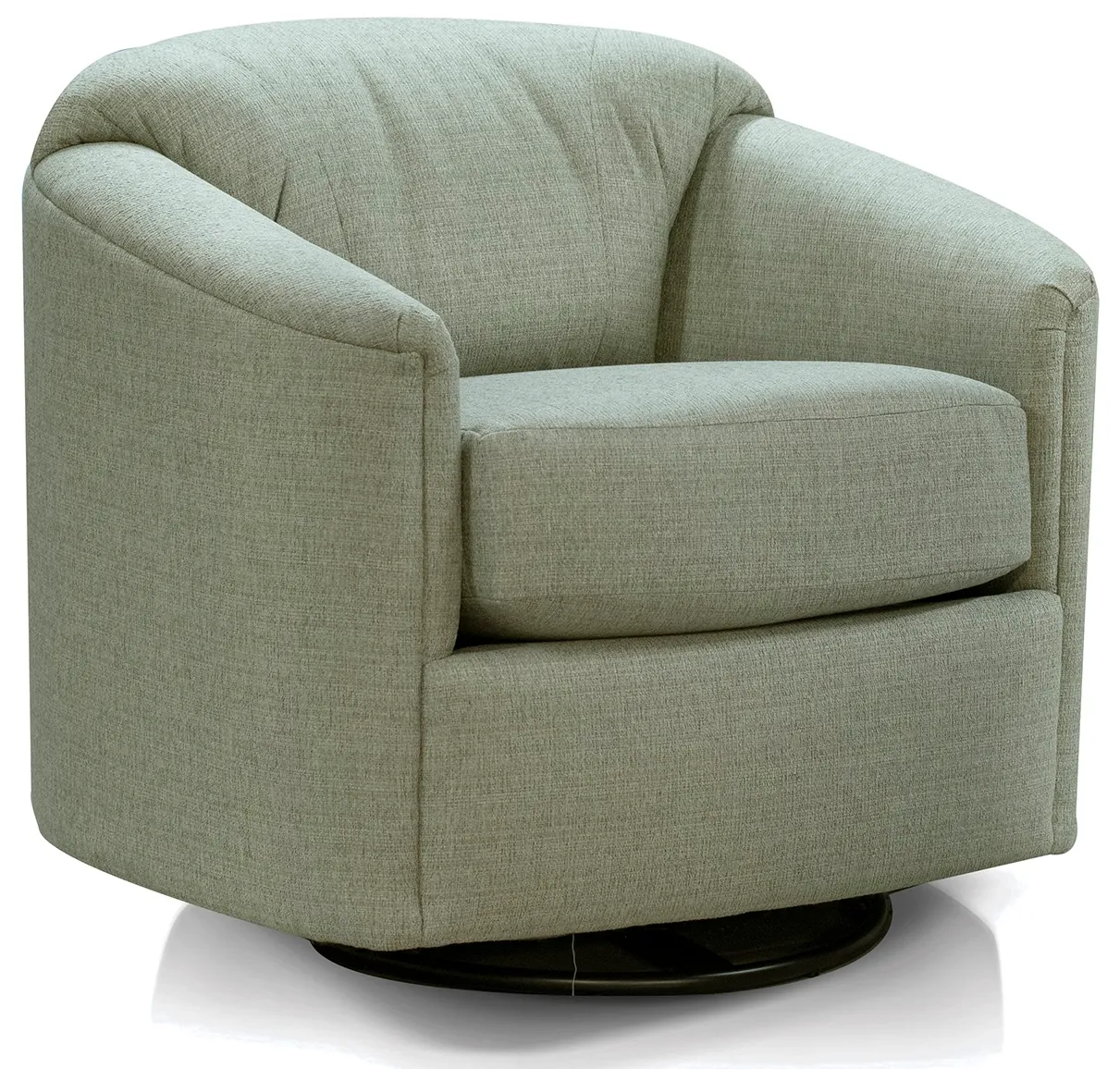 Camden 9950 Swivel Glider (+100 Standard and Performance Fabrics) 7 Camden 9950 Swivel Glider (+100 Standard and Performance Fabrics)