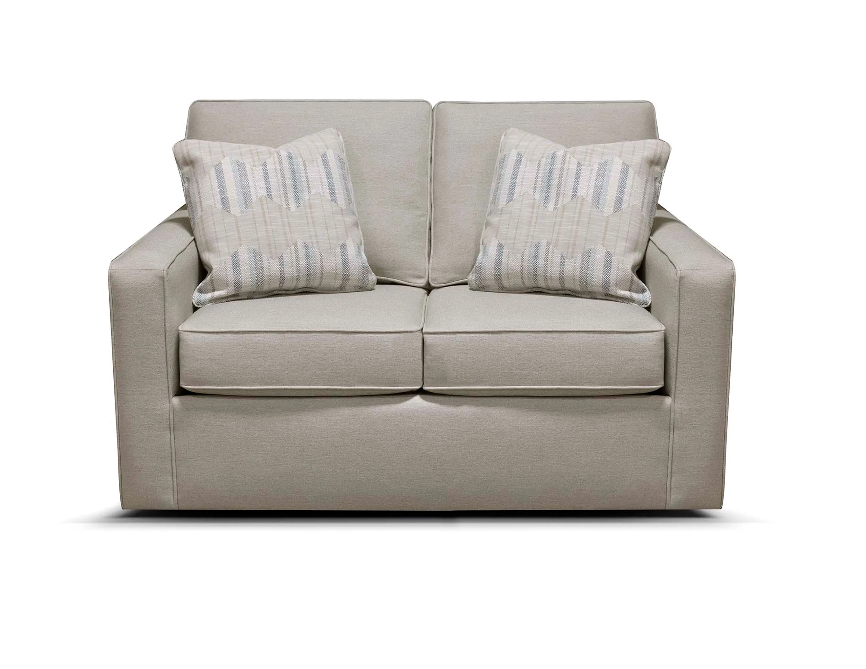 Norris Stationary Chair (+100 Standard and Performance Fabrics) 10 Norris Stationary Chair (+100 Standard and Performance Fabrics)