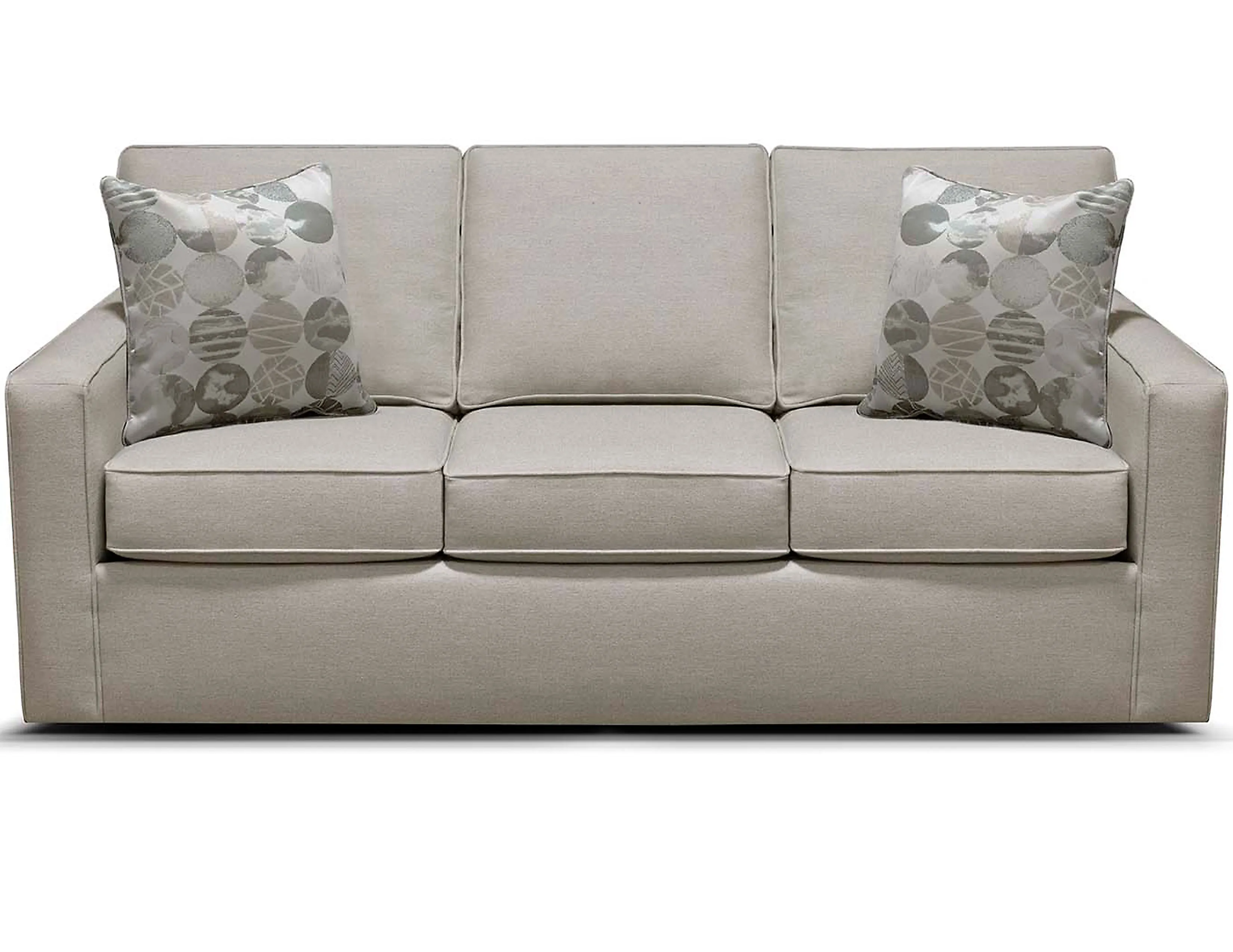 Norris Stationary Chair (+100 Standard and Performance Fabrics) 8 Norris Stationary Chair (+100 Standard and Performance Fabrics)