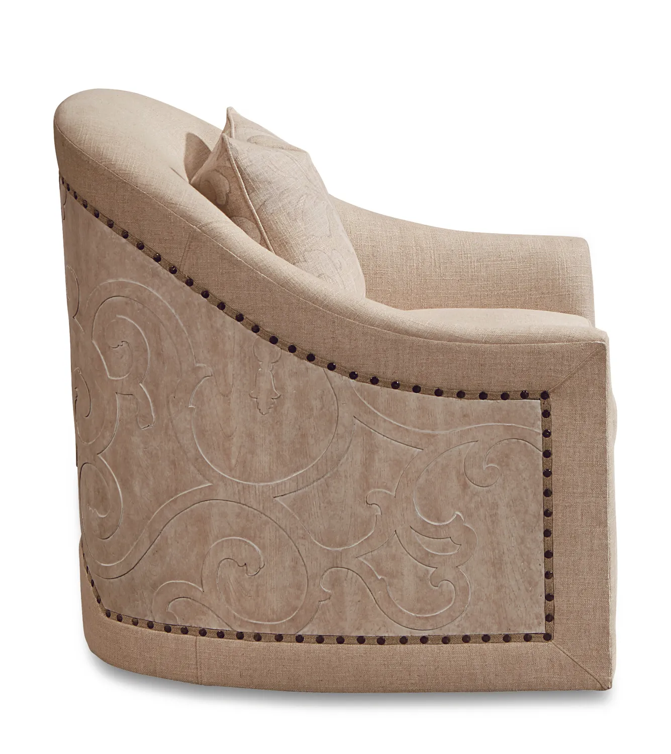 Arch Salvage Coulter Swivel Chair 2 Arch Salvage Coulter Swivel Chair