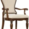 Leesburg Upholstered Arm Chair