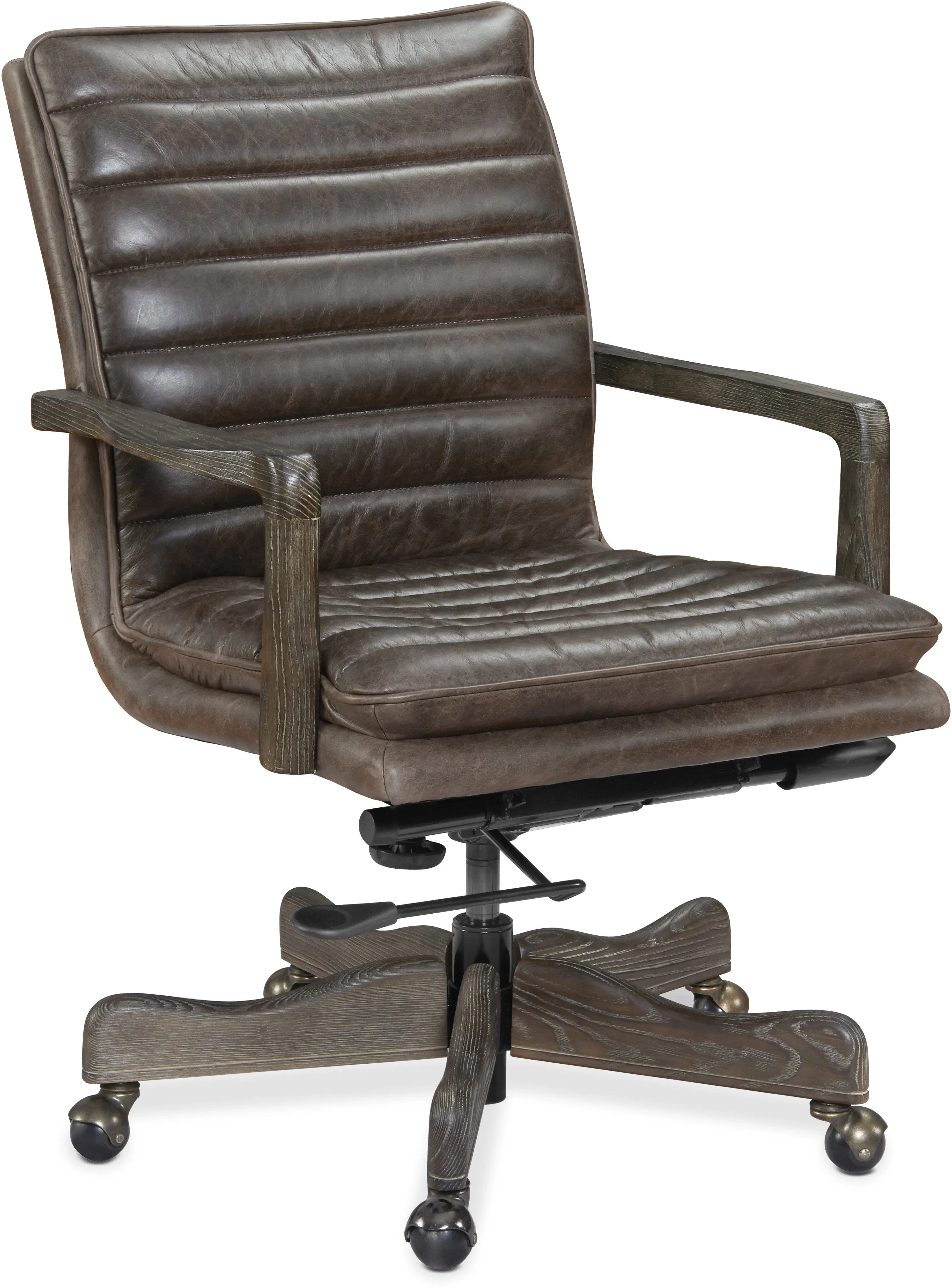Langston Executive Swivel Tilt Chair 1 Langston Executive Swivel Tilt Chair