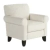 Sugarshack Glacier Accent Chair - 512C (performance fabric) 11 Sugarshack Glacier Accent Chair - 512C (performance fabric)