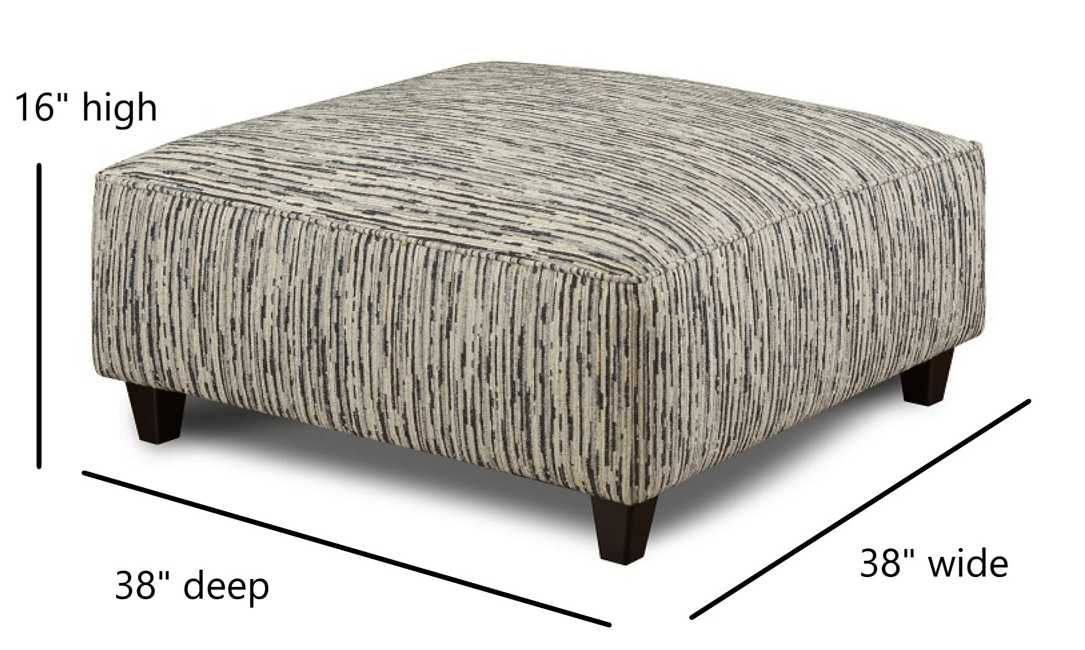 Local Color Steel Accent Chair - 552 (Performance fabric) 5 Local Color Steel Accent Chair - 552 (Performance fabric)