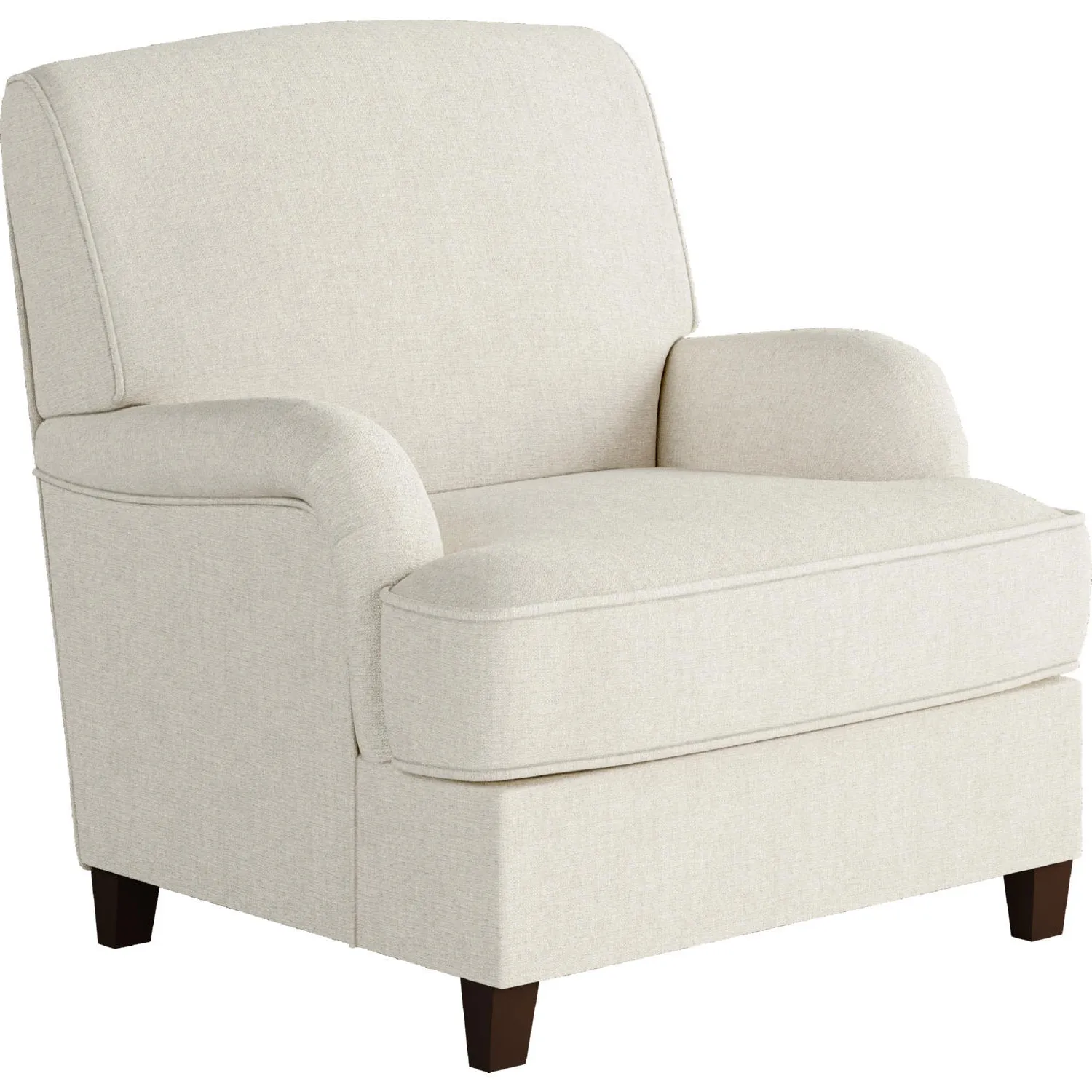 Sugarshack Glacier Accent Chair - 01-02-C (performance fabric)