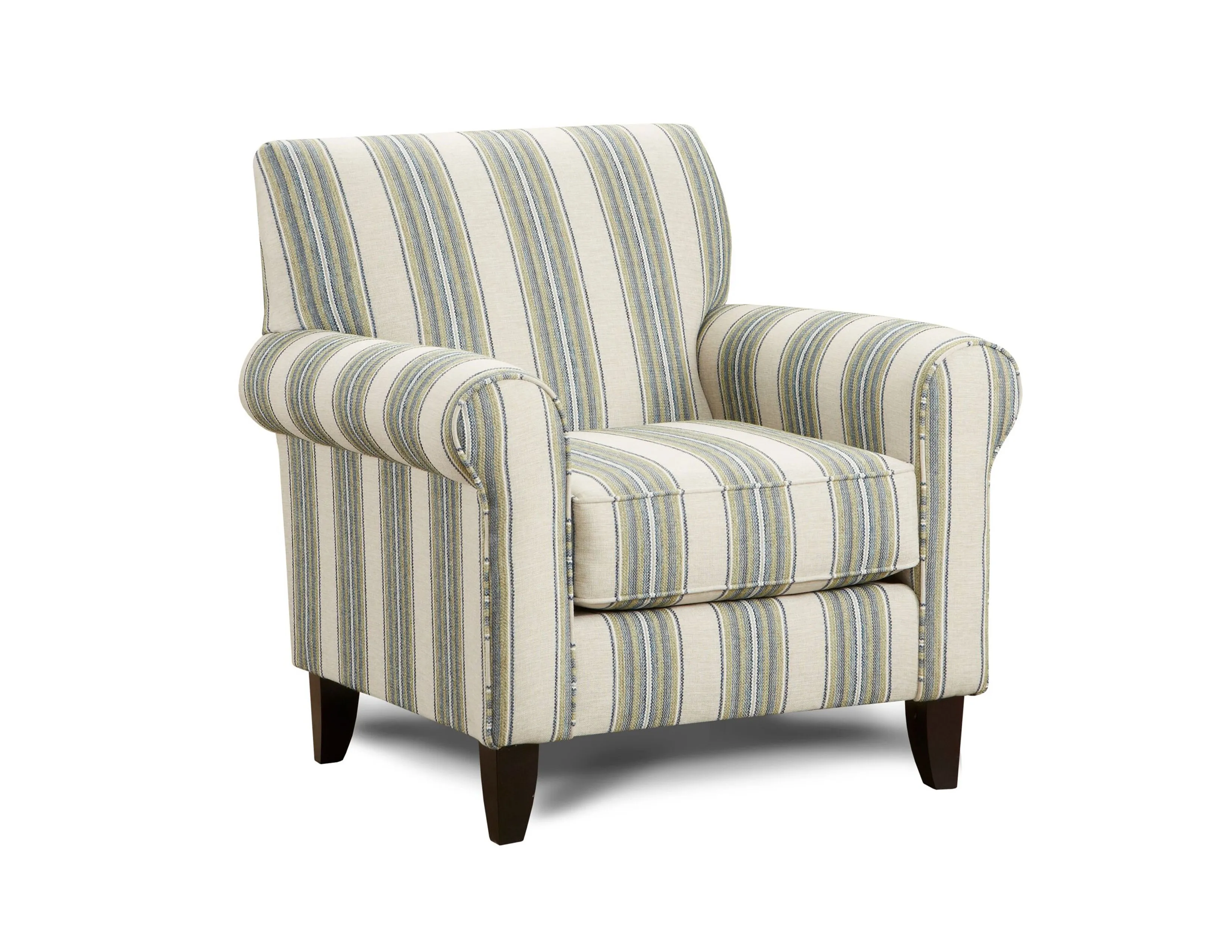 Sharpei Lagoon Accent Chair 1 Sharpei Lagoon Accent Chair