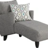 Max Pepper Chaise Lounge 8218 (performance fabric) 17 Max Pepper Chaise Lounge 8218 (performance fabric)