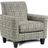 Potlatch Marine Accent Chair - 722 (performance fabric) 9 Potlatch Marine Accent Chair - 722 (performance fabric)