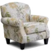Flora Powder Accent Chair 532 9 Flora Powder Accent Chair 532