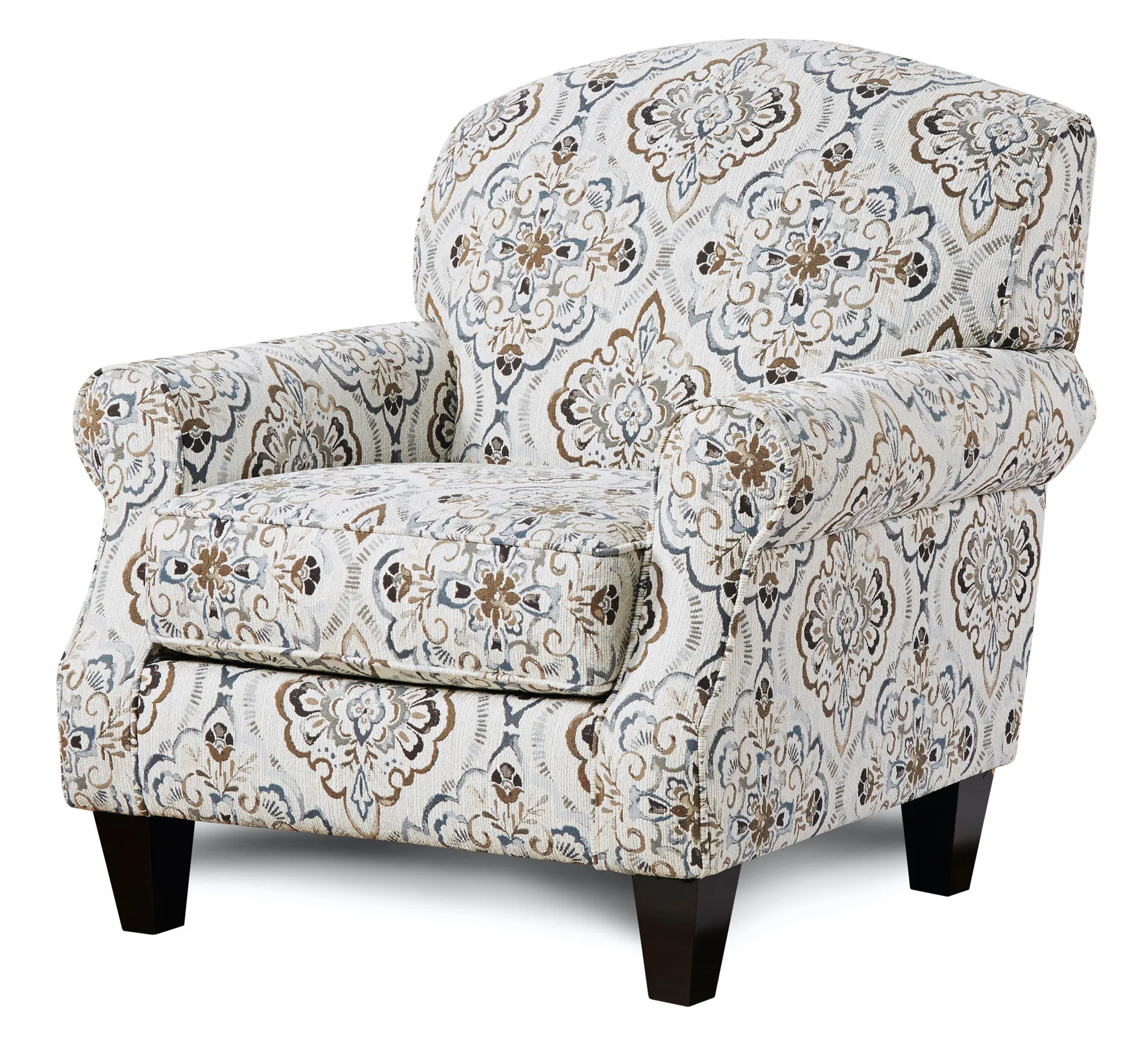 Glenville Cascade Accent Chair 533 1 Glenville Cascade Accent Chair 533