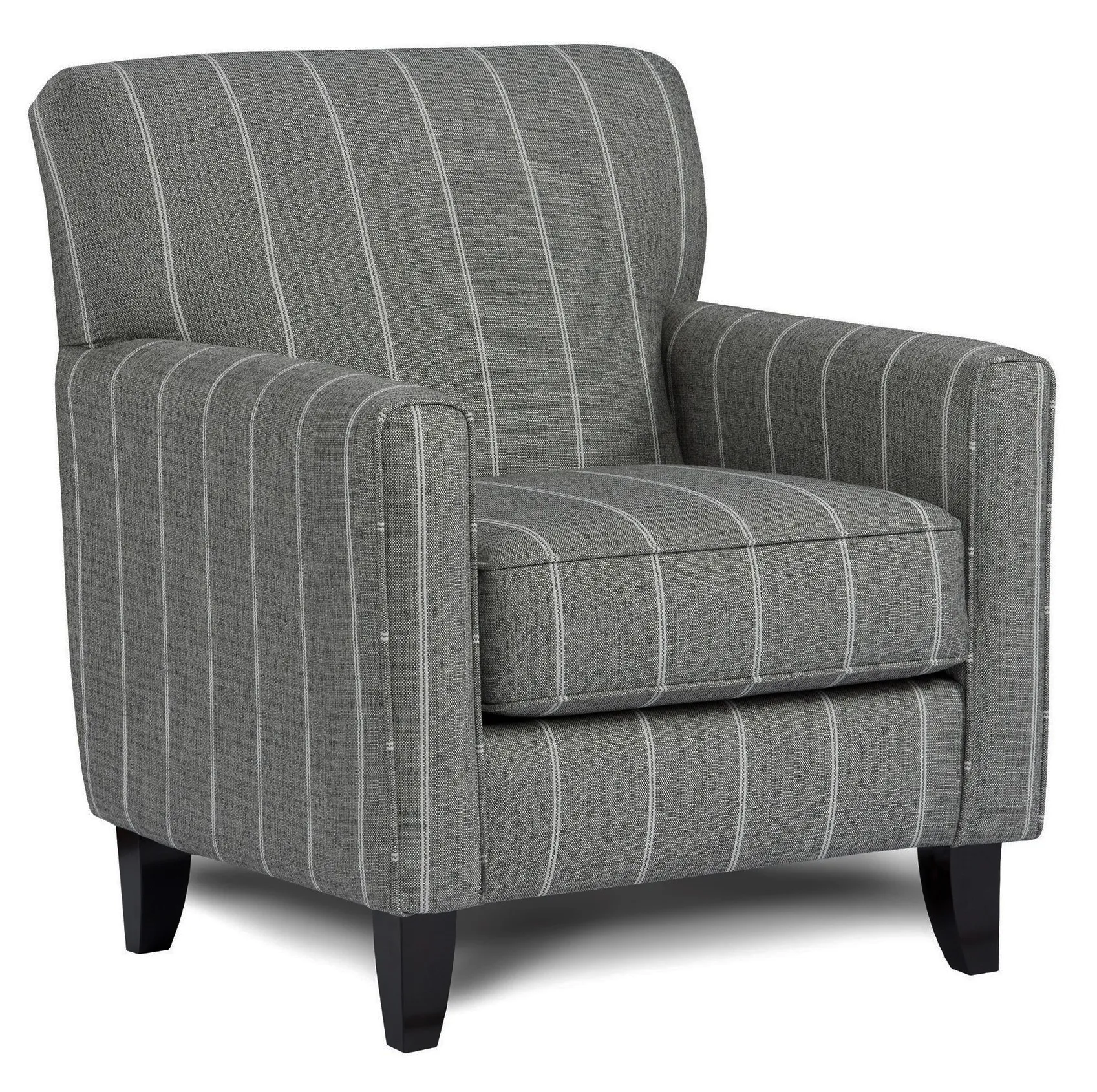 Hampton Bay Iron Accent Chair - 702 (performance fabric) 7 Hampton Bay Iron Accent Chair - 702 (performance fabric)