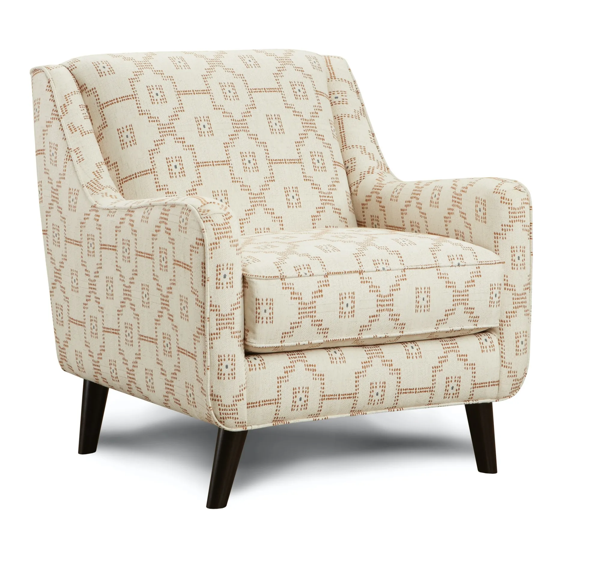 Seville Paprika Accent Chair 240 1 Seville Paprika Accent Chair 240