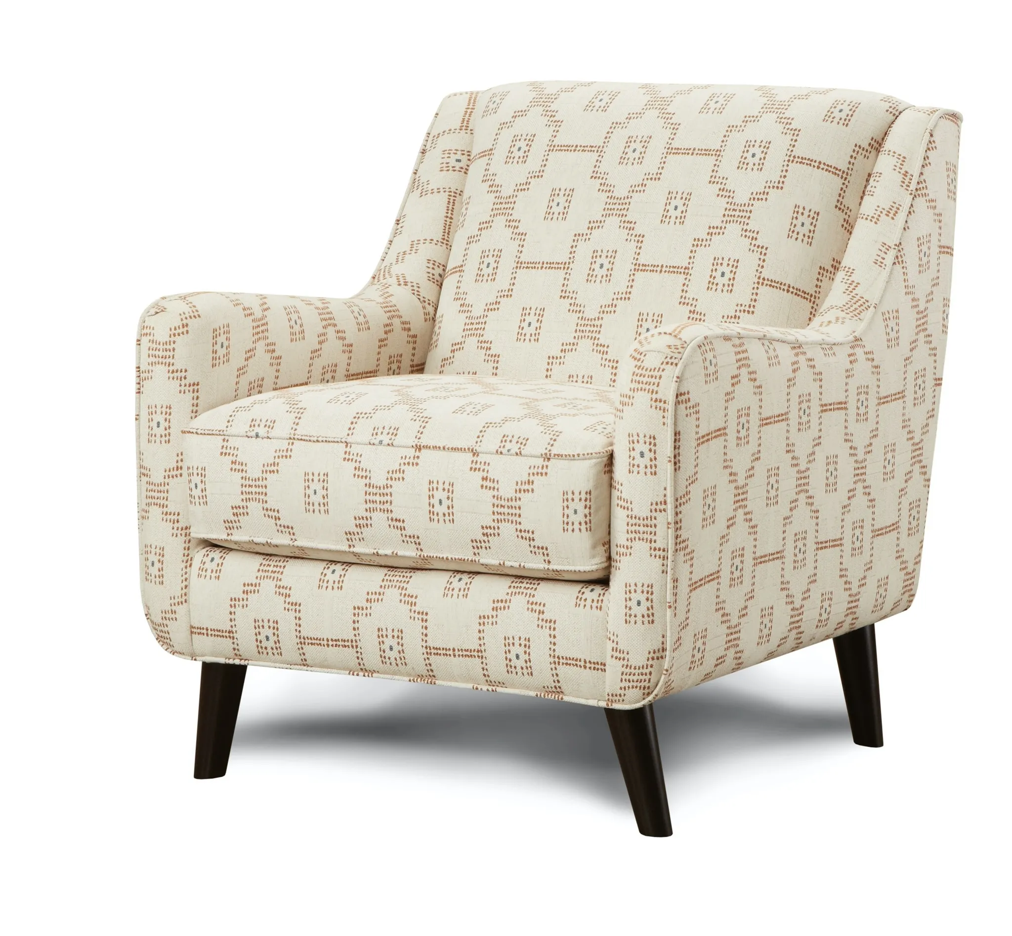Seville Paprika Accent Chair 240 2 Seville Paprika Accent Chair 240