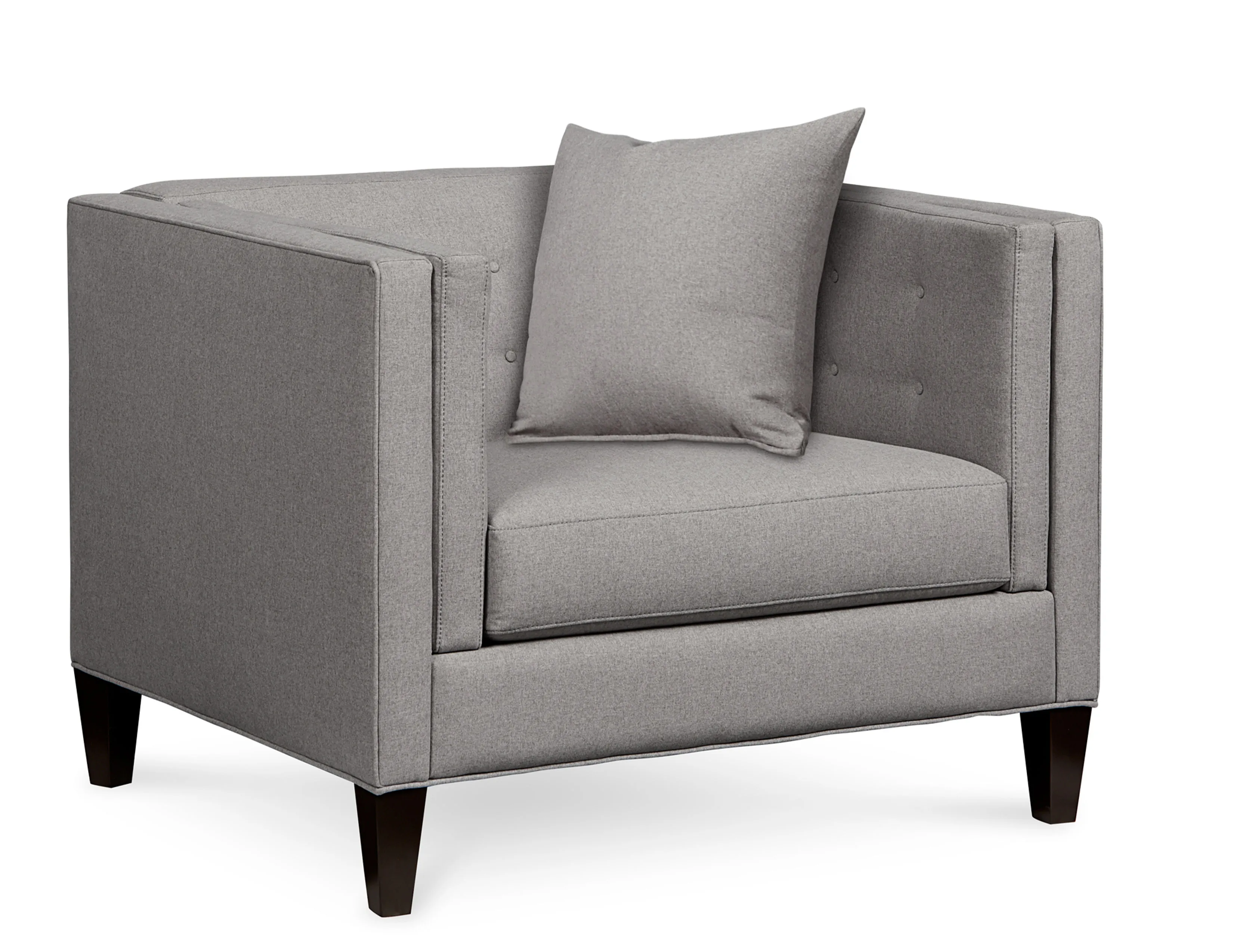 Hayes Arm Chair (+100 fabrics) 1 Hayes Arm Chair (+100 fabrics)