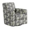 Seashore Sand Swivel Glider Chair - 402-G (performance fabric) 24 Seashore Sand Swivel Glider Chair - 402-G (performance fabric)
