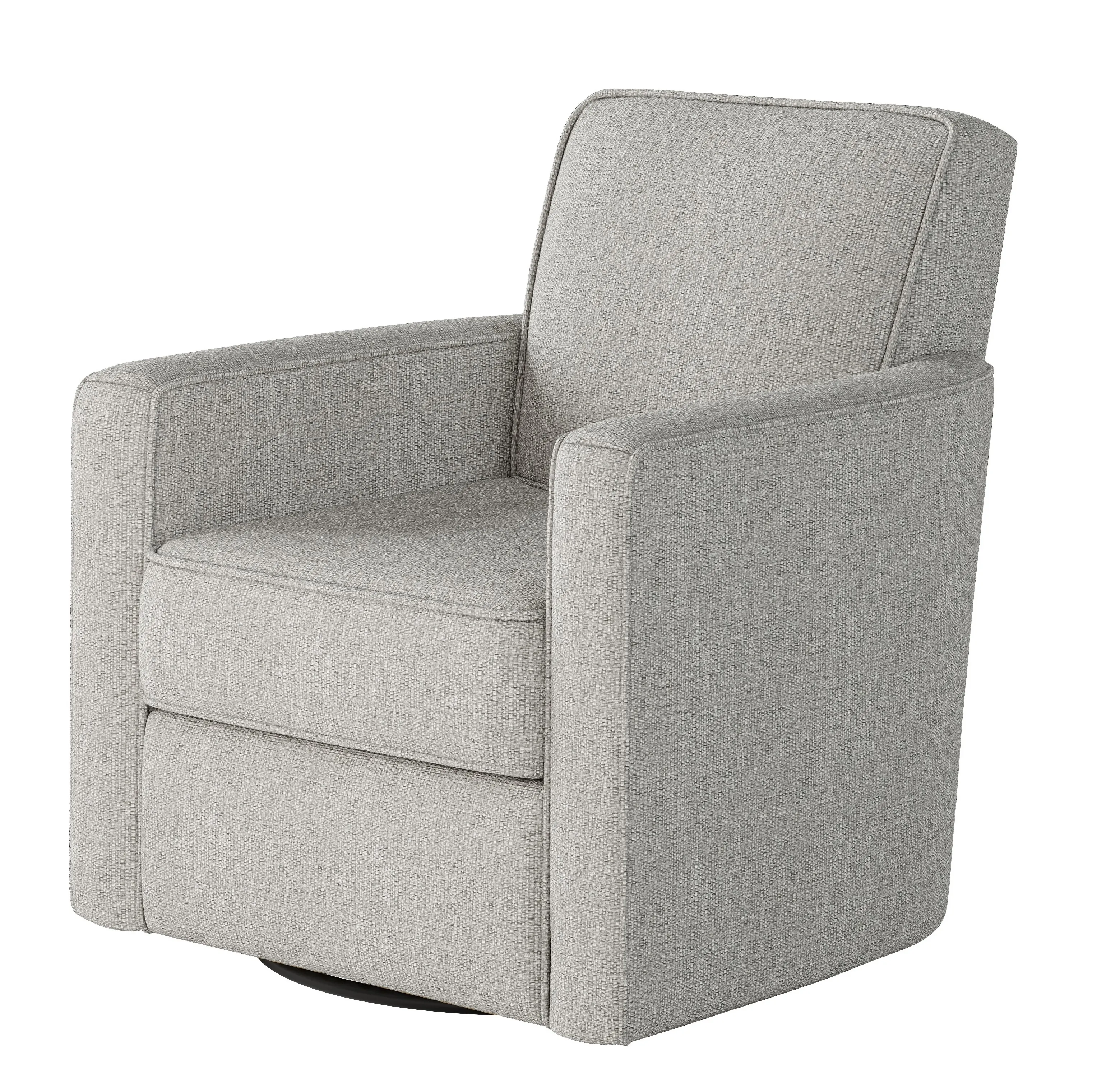 Sugarshack Metal Swivel and Swivel Glider Chairs (four styles available) - Performance fabric 3 Sugarshack Metal Swivel and Swivel Glider Chairs (four styles available) - Performance fabric