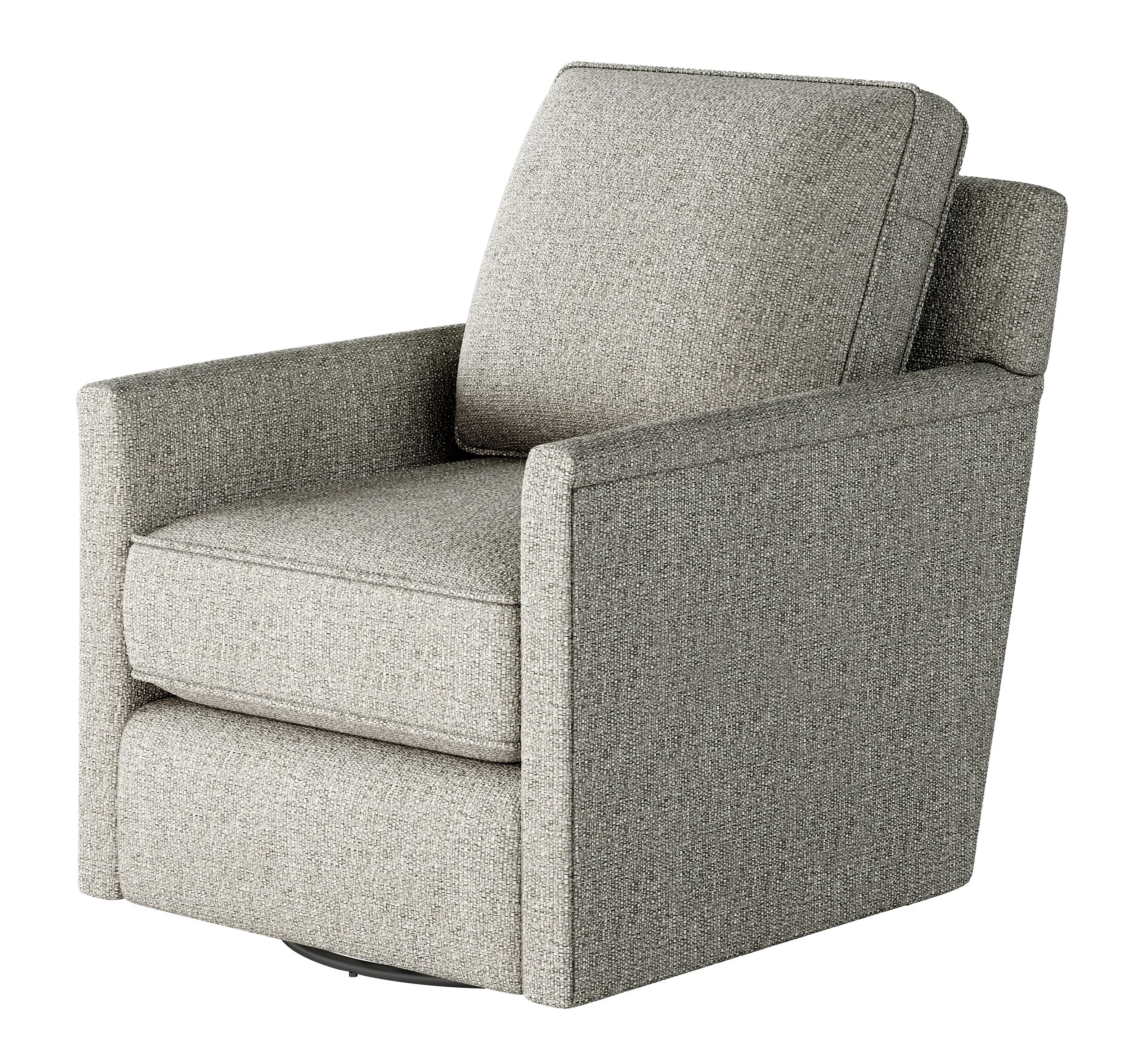 Sugarshack Metal Swivel and Swivel Glider Chairs (four styles available) - Performance fabric 7 Sugarshack Metal Swivel and Swivel Glider Chairs (four styles available) - Performance fabric