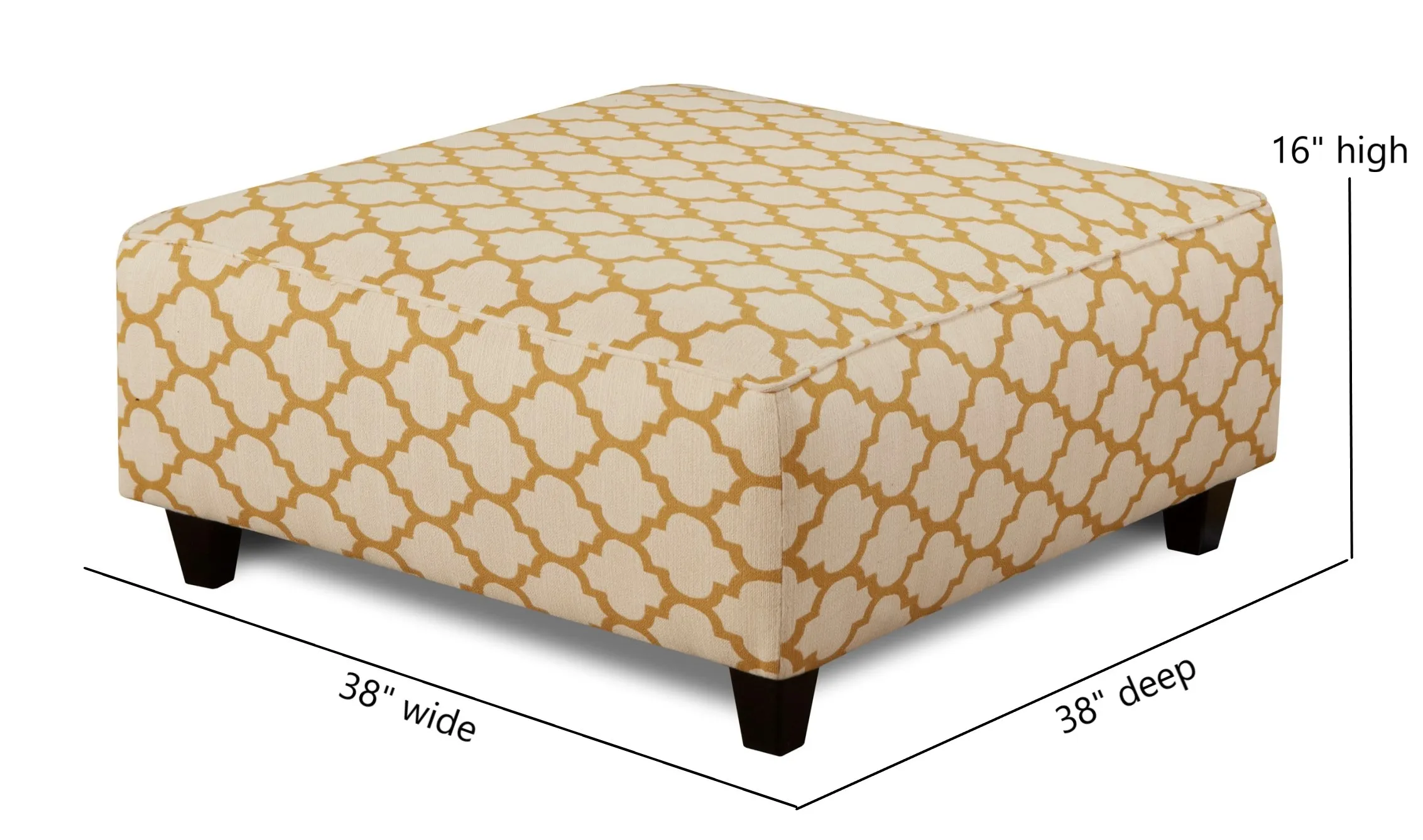 Gold Mine Citrine Swivel Glider Chair - 402-G 6 Gold Mine Citrine Swivel Glider Chair - 402-G