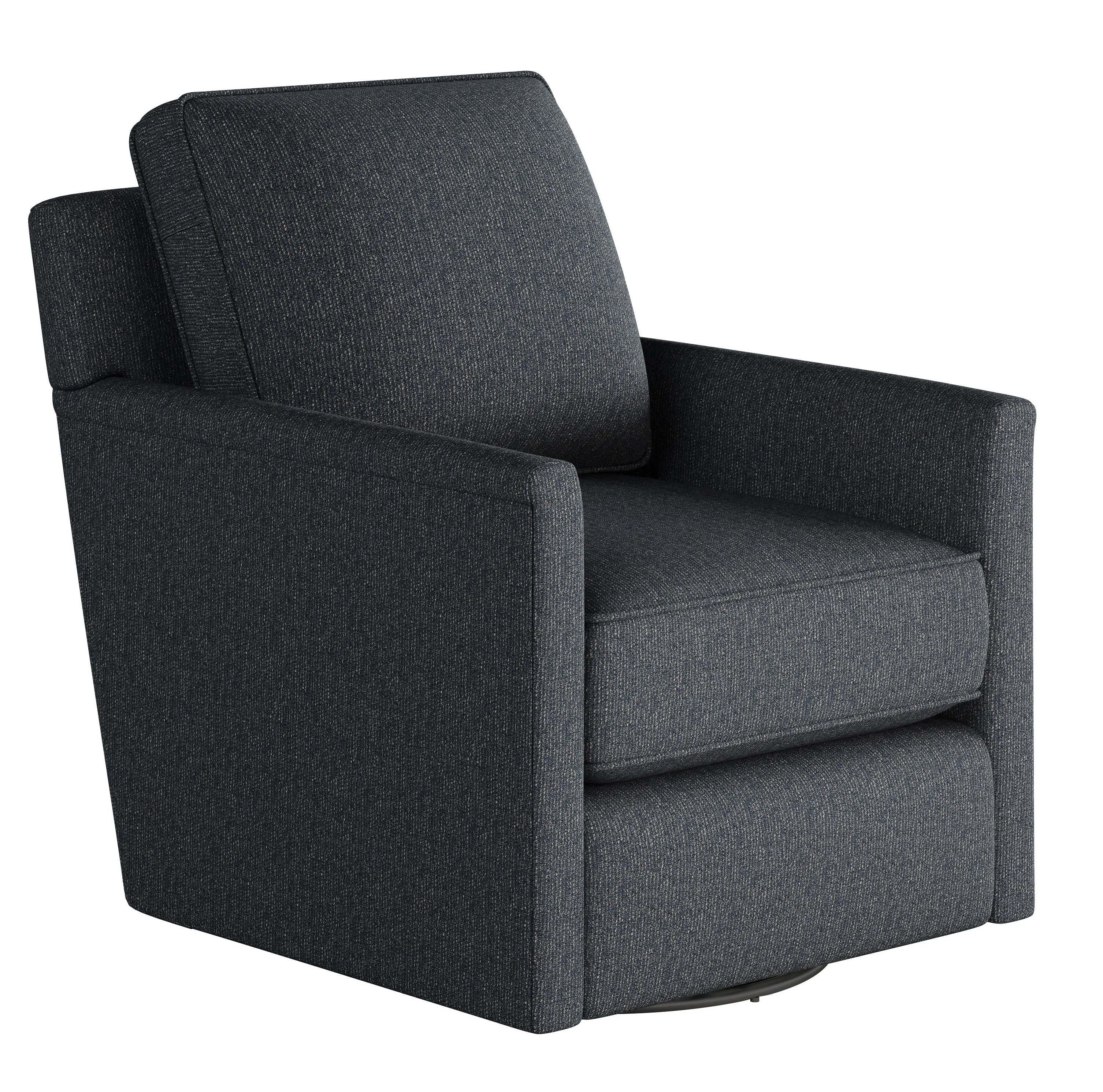 Truth or Dare Navy Swivel and Swivel Glider Chairs (four styles available) - Performance fabric 2 Truth or Dare Navy Swivel and Swivel Glider Chairs (four styles available) - Performance fabric