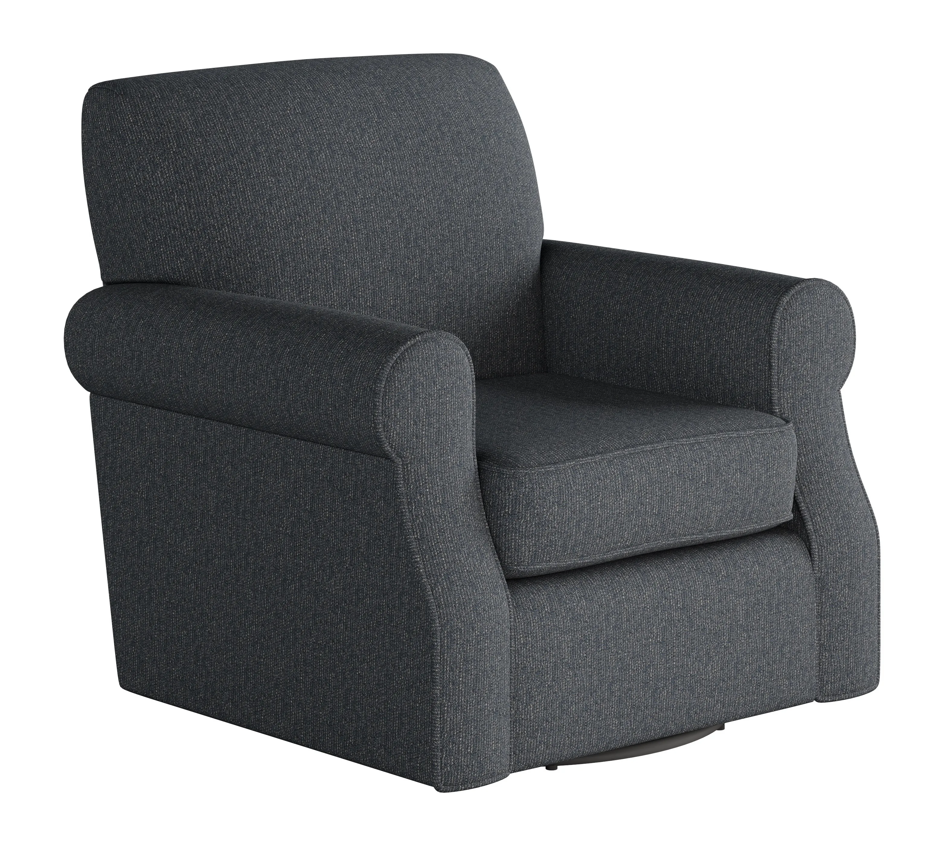 Truth or Dare Navy Swivel and Swivel Glider Chairs (four styles available) - Performance fabric 4 Truth or Dare Navy Swivel and Swivel Glider Chairs (four styles available) - Performance fabric