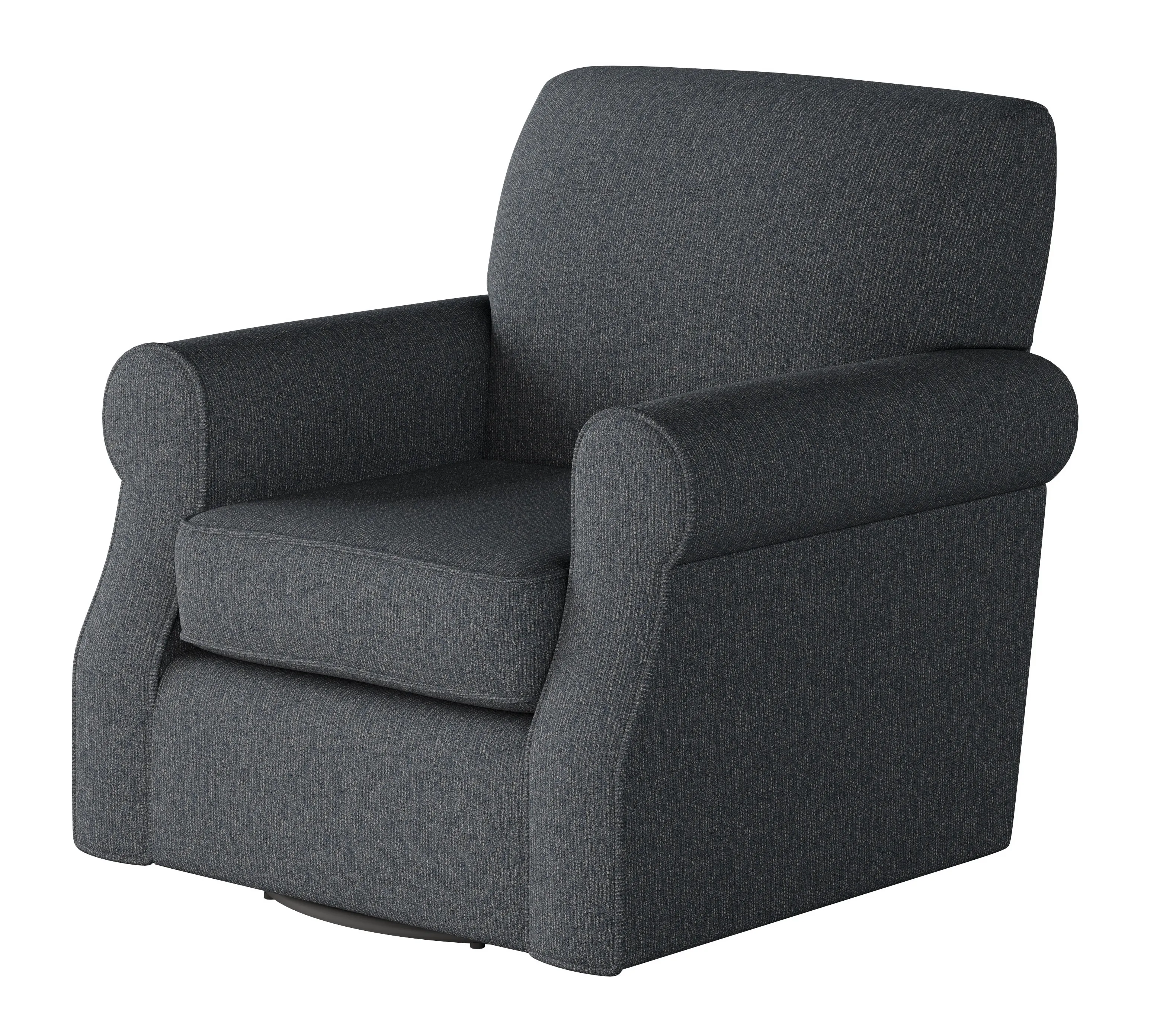 Truth or Dare Navy Swivel and Swivel Glider Chairs (four styles available) - Performance fabric 5 Truth or Dare Navy Swivel and Swivel Glider Chairs (four styles available) - Performance fabric