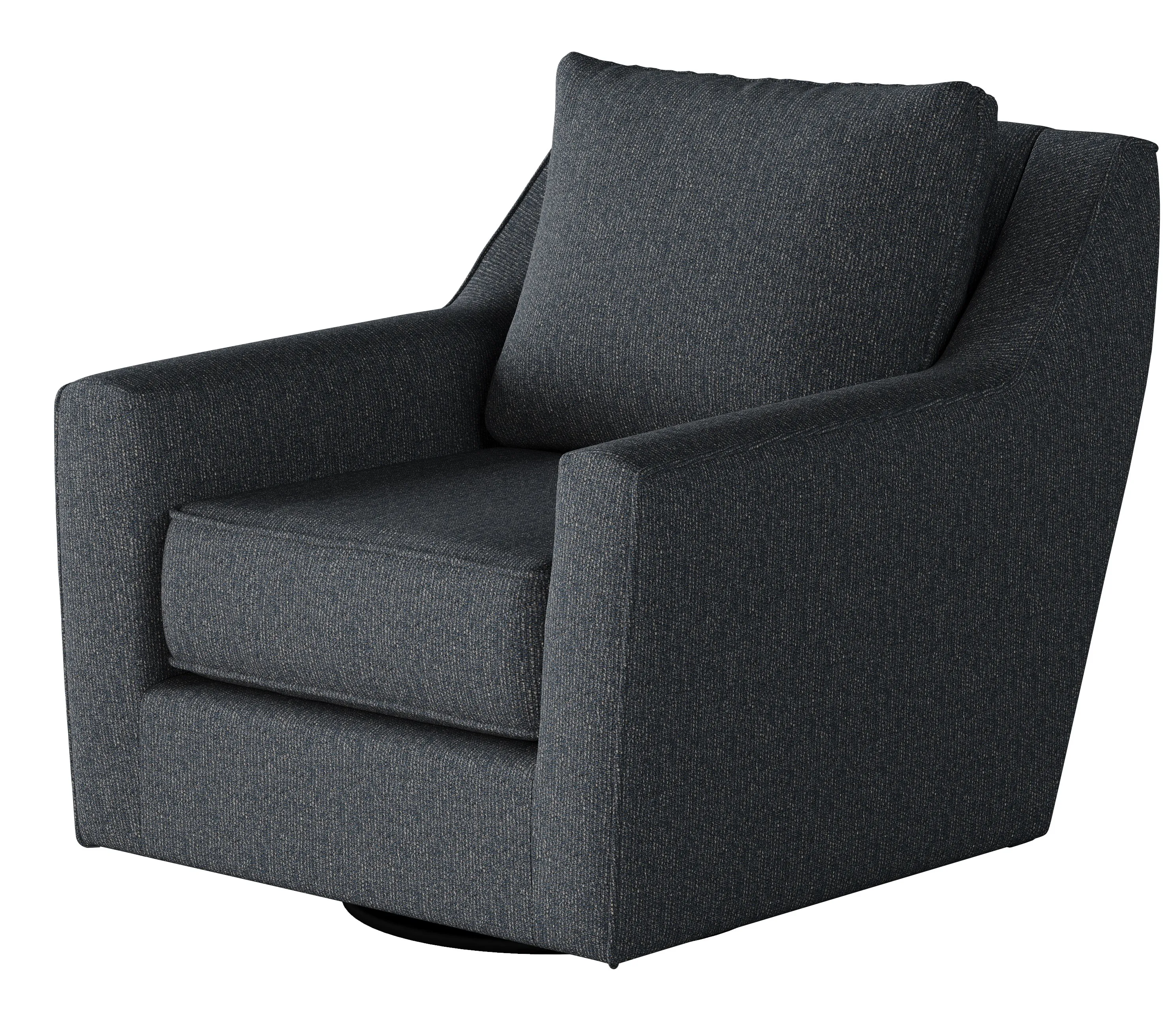 Truth or Dare Navy Swivel and Swivel Glider Chairs (four styles available) - Performance fabric 9 Truth or Dare Navy Swivel and Swivel Glider Chairs (four styles available) - Performance fabric