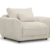 Utopia Chair and a Half Ivory (In stock - Fast shipping)