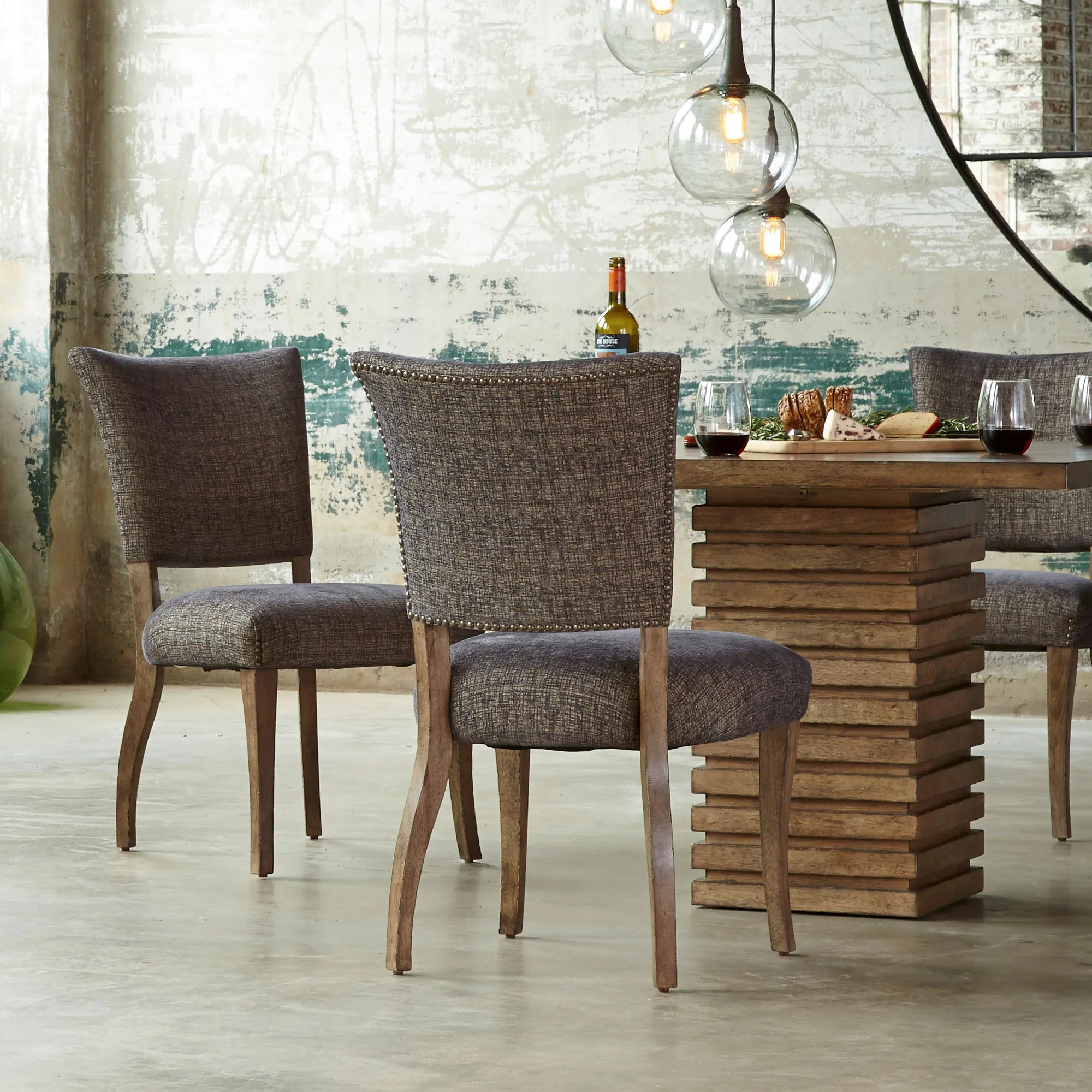 Epicenters - Williamsburg Side Chair 5 Epicenters - Williamsburg Side Chair